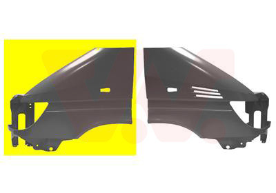 VAN WEZEL Kotflügel