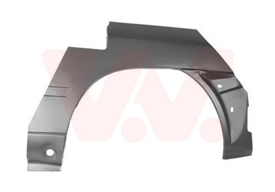 VAN WEZEL Seitenwand