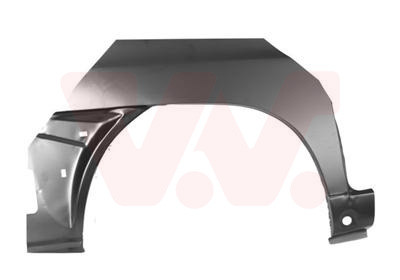 VAN WEZEL Seitenwand