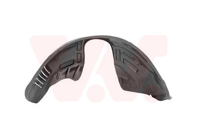 VAN WEZEL Verkleidung, Radhaus