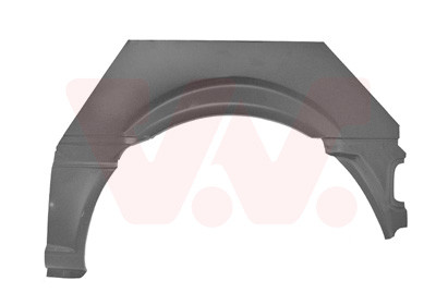 VAN WEZEL Seitenwand