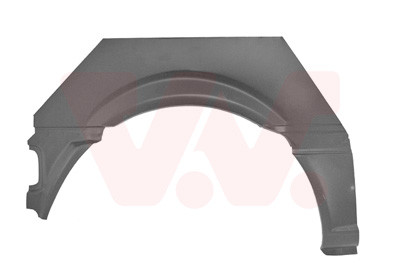 VAN WEZEL Seitenwand