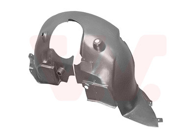 VAN WEZEL Verkleidung, Radhaus