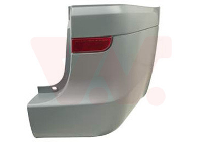 VAN WEZEL Stoßfänger