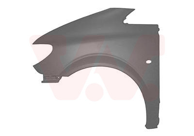 VAN WEZEL Kotflügel