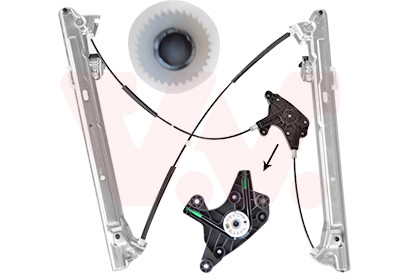 VAN WEZEL Fensterheber