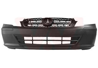 VAN WEZEL Stoßfänger