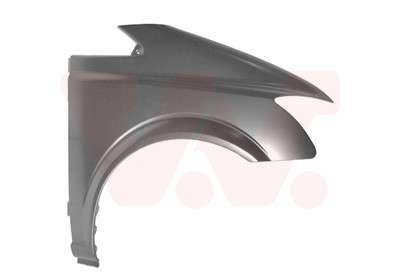 VAN WEZEL Kotflügel