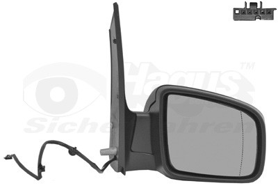 VAN WEZEL Außenspiegel