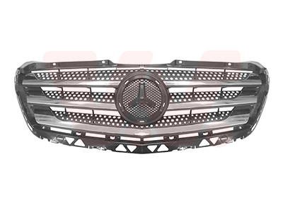 VAN WEZEL Kühlergitter