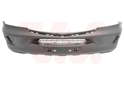 VAN WEZEL Stoßfänger