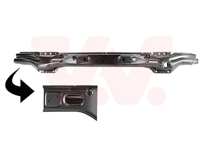 VAN WEZEL Querträger