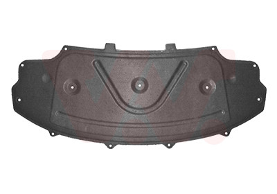 VAN WEZEL Motorraumdämmung