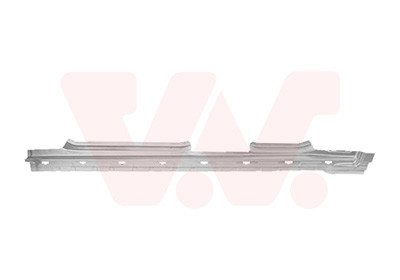 VAN WEZEL Einstiegblech