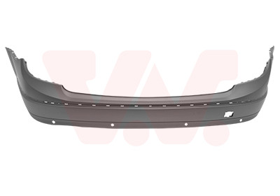 VAN WEZEL Stoßfänger