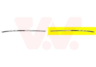 VAN WEZEL Blende, Stoßfänger