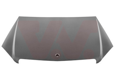 VAN WEZEL Motorhaube