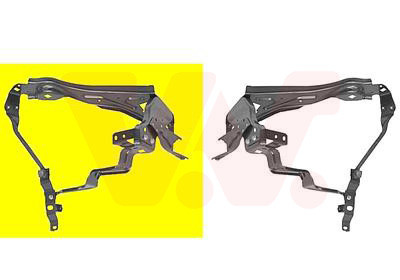 VAN WEZEL Scheinwerferaufnahme