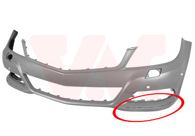 VAN WEZEL Stoßfänger