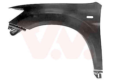 VAN WEZEL Kotflügel