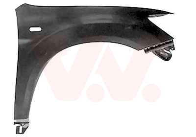 VAN WEZEL Kotflügel