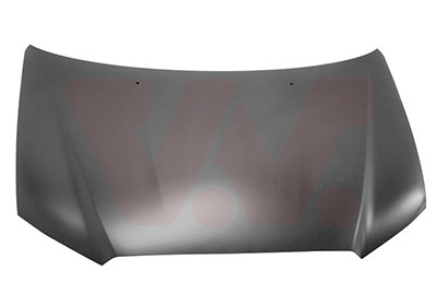 VAN WEZEL Motorhaube