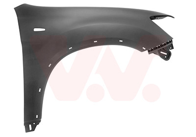 VAN WEZEL Kotflügel