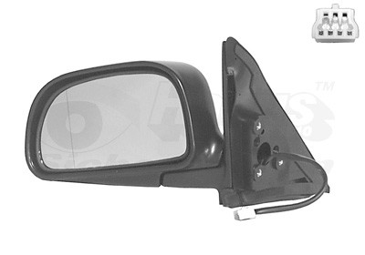 VAN WEZEL Außenspiegel