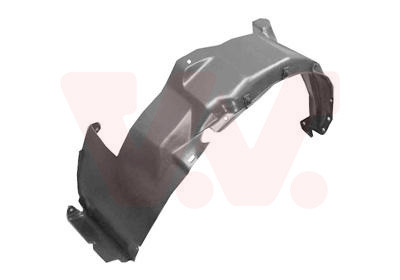 VAN WEZEL Verkleidung, Radhaus