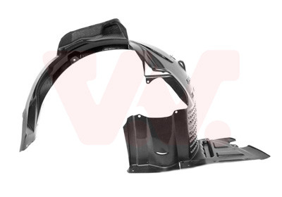 VAN WEZEL Verkleidung, Radhaus