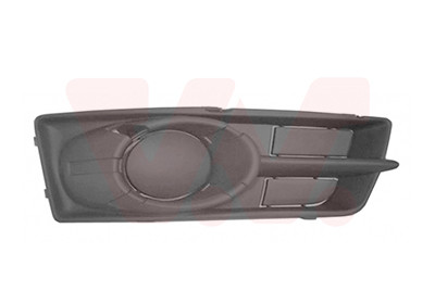 VAN WEZEL Lüftungsgitter, Stoßfänger