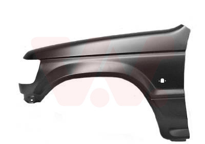 VAN WEZEL Kotflügel