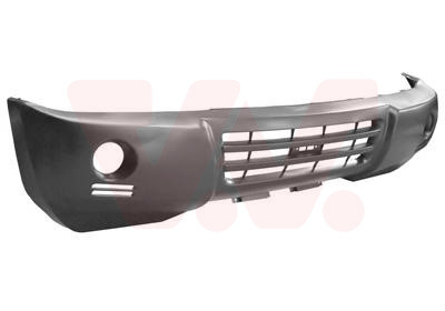 VAN WEZEL Stoßfänger