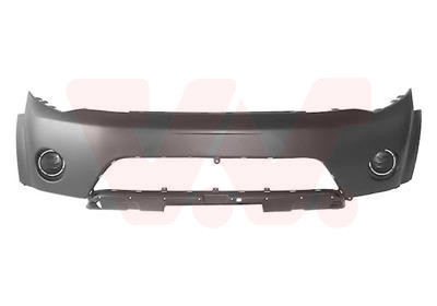 VAN WEZEL Stoßfänger