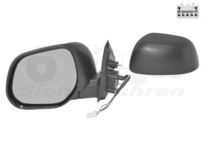 VAN WEZEL Außenspiegel