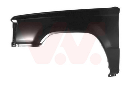 VAN WEZEL Kotflügel