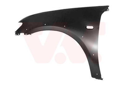 VAN WEZEL Kotflügel