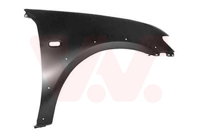 VAN WEZEL Kotflügel