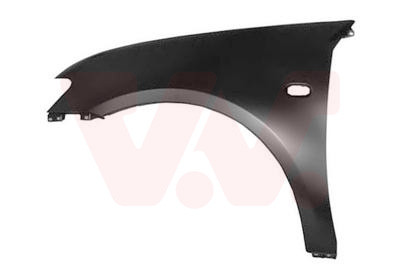 VAN WEZEL Kotflügel