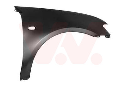 VAN WEZEL Kotflügel