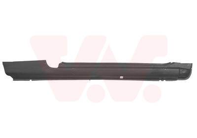 VAN WEZEL Einstiegblech