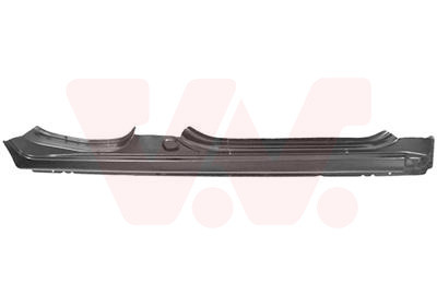 VAN WEZEL Einstiegblech