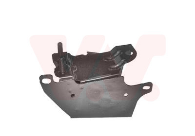 VAN WEZEL Halter, Stoßfänger