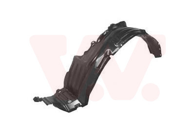 VAN WEZEL Verkleidung, Radhaus