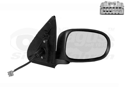 VAN WEZEL Außenspiegel