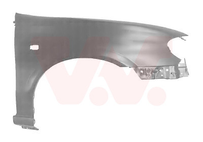 VAN WEZEL Kotflügel