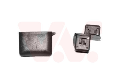 VAN WEZEL Halter, Stoßfänger