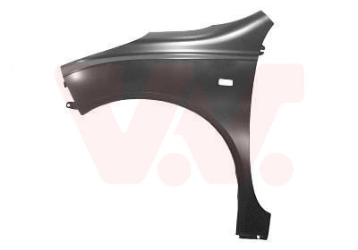 VAN WEZEL Kotflügel