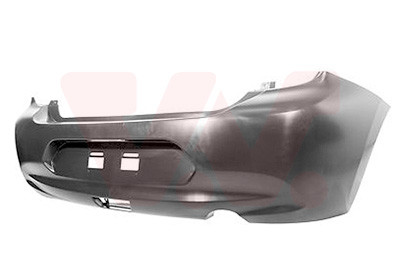 VAN WEZEL Stoßfänger