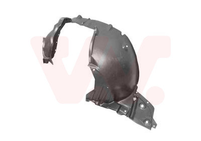 VAN WEZEL Verkleidung, Radhaus